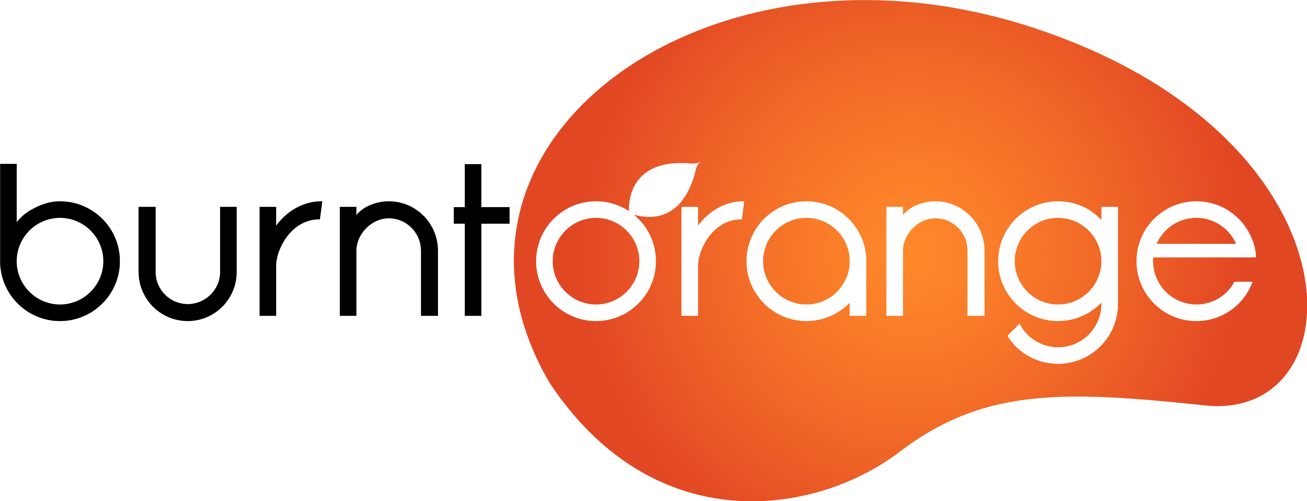Burnt Orange Accounting Logo